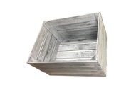 Holzkiste »Holzharasse Vintage S«