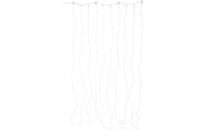 STAR TRADING LED-Lichtervorhang »Trading LED-Lichtervorhang Dew«, 200 St.-flammig