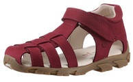 ELEFANTEN Sandale »Fisher Fido WMS: Mittel«, mit Klettverschluss