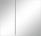 Home affaire Spiegelschrank »Wisla«, Breite 80 cm