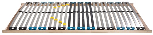 Älgdröm Lattenrost »Lattenrost Glomma NV, Lattenrost in 90x200 cm und weiteren Grössen«, (1 St.), Hoher Schlafkomfort, besondere Langlebigkeit und extreme Stabilität
