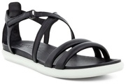 Ecco Riemchensandale »SIMPIL«, in klassischem Look
