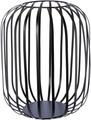 andas Windlicht »Dilja, Stumpenkerzenhalter aus Metall«, (1 St.), Kerzenhalter im minimalistischen Design