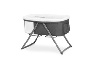 Hauck, hauck Reisebett Dreamer Grey - grau