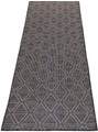 Carpet City Läufer »Palm«, rechteckig, 5 mm Höhe, Wetterfest & UV-beständig, für Balkon, Terrasse, Flur, Küche, flach gewebt