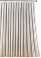 Weckbrodt Gardine »Webstore«, (1 St.), halbtransparent, Polyester, uni, nach Mass