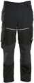 Northern Country, NORTHERN COUNTRY Arbeitshose mit elastischen Cordura®Knieverstärkung und Stretcheinsätzen