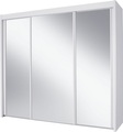 Dialog Schwebetürenschrank »Imperial«, in 8 Breiten und 3 Höhen