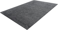 Obsession Hochflor-Teppich »My Candy 170«, rechteckig, 26 mm Höhe, Uniteppich, Wohnzimmer