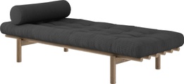 Karup Design Daybed »Next«, (Set, 2 tlg.), aus massiven Kiefernholz, inkl. Futonmatratze