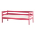 Hoppekids Einzelbett »ECO Comfort«, (Set), mit Rollrost in 8 Farben, wahlweise mit Matratze und Absturzsicherung