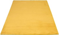 Carpet City Hochflor-Teppich »TOPIA400«, rechteckig, 21 mm Höhe