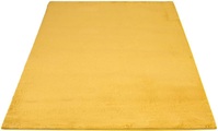 Carpet City Hochflor-Teppich »TOPIA400«, rechteckig, 21 mm Höhe