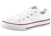 CONVERSE, Flache Sneakers CHUCK TAYLOR ALL STAR OX CANVAS