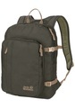 Jack Wolfskin Tagesrucksack Campus one size grün