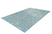 ARTE ESPINA, Arte Espina Teppich »Finish 100«, rechteckig, natürlicher Lederteppich,mit glänzender Metallic-Farbe,Rücken aus Filz