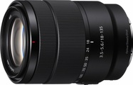 Sony, Sony SEL 18-135mm f 3.5-5.6 OSS Objektiv