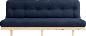 Karup Design Schlafsofa »Lean«, (2 St.), mit Bettfunktion und Futonmatratze