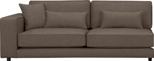 GOODproduct Ecksofa »Grenette«, freistehend oder als Teil des Modulsofas,im Baumwoll-/Leinenmix oder umweltschoned aus recycelten Stoffen, Federkern