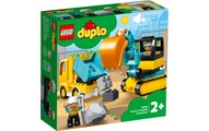 undefined, LEGO DUPLO 10931 Bagger und Laster