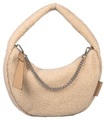 Crossbody Bag Damen Beige ONE SIZE