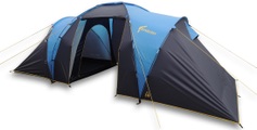 Best Camp Kuppelzelt »Bunburry 6«, 6 Personen (mit Transporttasche)