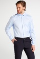 ETERNA LANGARM HEMD COMFORT FIT COVER SHIRT TWILL HELLBLAU UNIFARBEN