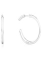 Calvin Klein Paar Creolen »Schmuck Edelstahl Ohrschmuck Damenohrringe DROPS«, zu Hoodie, Shirt, Jeans, Sneaker, Jacke, Calvin Klein Underwear!