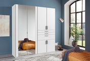 Wimex Drehtürenschrank »Harburg«, mit Accessoirefach