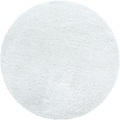 Ayyildiz Teppiche Hochflor-Teppich »BRILLIANT 4200«, rund, 50 mm Höhe, Wohnzimmer