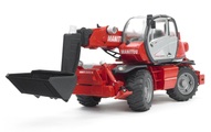 BRUDER Manitou Teleskopstapler