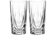 Leonardo Longdrinkglas IL Mondo 390 ml, 2 Stück, Transparent