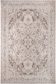 White Label - Teppich In-& Outdoor - 80 x 150 cm; - Creme, Hellbraun