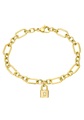 Armband Damen Goldfarben 20cm