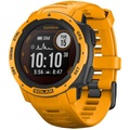 Garmin, Garmin Instinct Solar GPS-Uhr (Gelb)