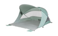 Koor, KOOR Strandmuschel »Strandzelt Hippo granite green«