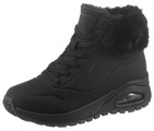 Skechers Schnürboots »UNO RUGGED - FALL AIR«, mit Bio Dri-Ausstattung