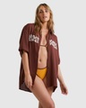 Billabong Kurzarmhemd »Since 73 Tiki Babe«