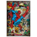 Reinders!, Reinders! Poster »Marvel Comics - spider man retro«