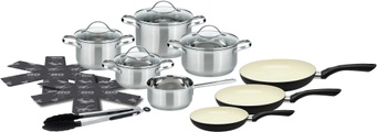 Elo - Meine Küche Topf-Set (Set, 15-tlg.)