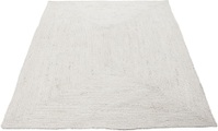 carpetfine Teppich »Nele Juteteppich Naturfaser«, rechteckig