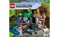 21189 Minecraft Das Skelettverlies, Konstruktionsspielzeug