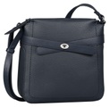 TOM TAILOR Umhängetasche »LILLY Cross bag M«, Reissverschluss-Rückfach