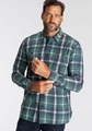 Man's World Flanellhemd, mit Brusttaschen