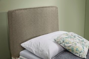 Müller SMALL LIVING Kopfteil »FLAI Polsterkopfteil«, Ergänzung für Einzelbett »FLAI«, ohne Kopfteil