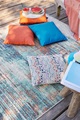 Esprit, Esprit Outdoorteppich »Elouisa«, rechteckig, modern, robust und pflegeleicht, geeignet für Terrasse, Balkon, Küche