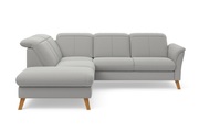 sit&more Ecksofa »Romero«, wahlweise mit oder ohne TV-Funktion, Bettfunktion, Bettkasten