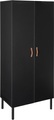 Schardt Kleiderschrank »Camiel Black«, 2-türig, Made in Germany