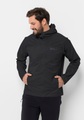 Jack Wolfskin, Jack Wolfskin Regenjacke Herren Prelight 2.5L Jacket Men M grau black