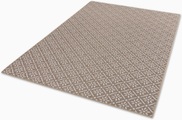 SCHÖNER WOHNEN-Kollektion Teppich »Parkland 6351 221«, rechteckig, 5 mm Höhe, In- und Outdoor geeignet, eleganter Flachflorteppich